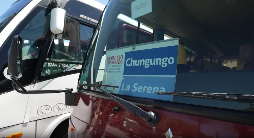 Más de 660 mil coquimbinos podrán acceder a transporte gratuito para votar este fin de semana