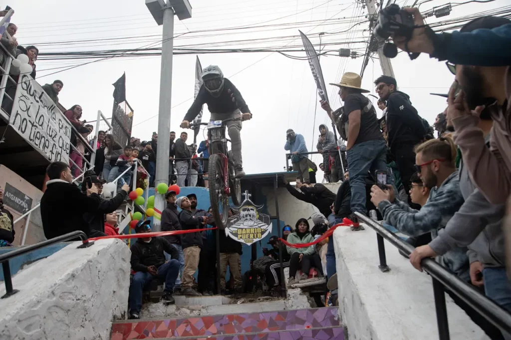 Coquimbo se prepara para el Downhill Urbano «Del Barrio al Puerto»