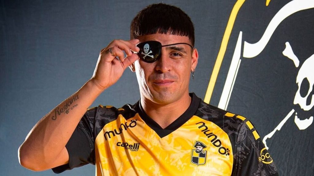 Brian Fernández abandona Coquimbo Unido tras breve paso