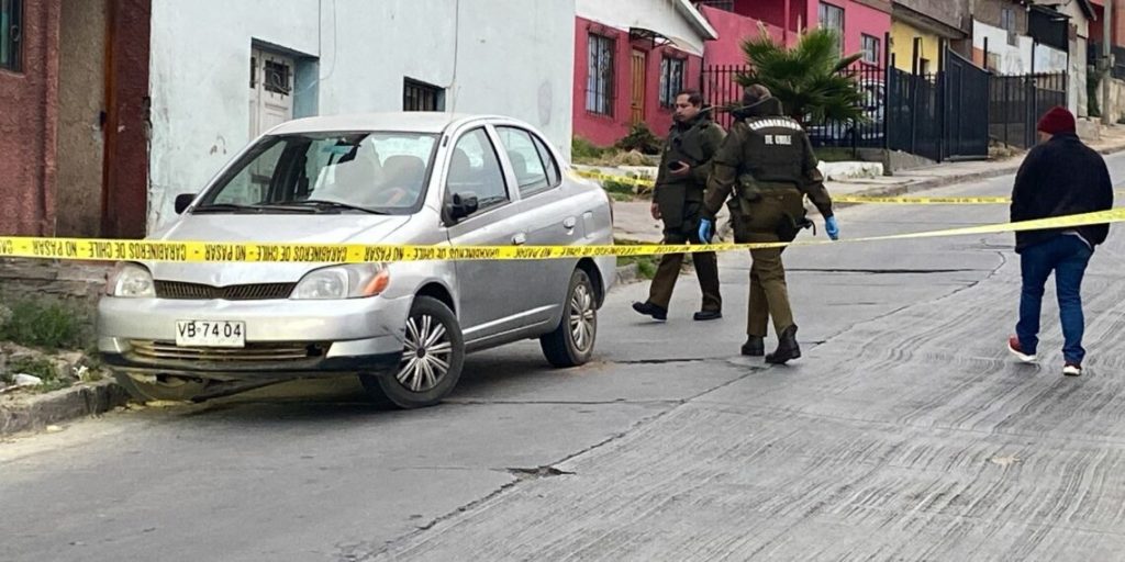 Balacera en Coquimbo: Confusión policial como hipótesis principal