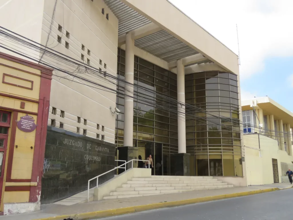 Coquimbo: Prisión preventiva para imputado por robo con homicidio en Tongoy