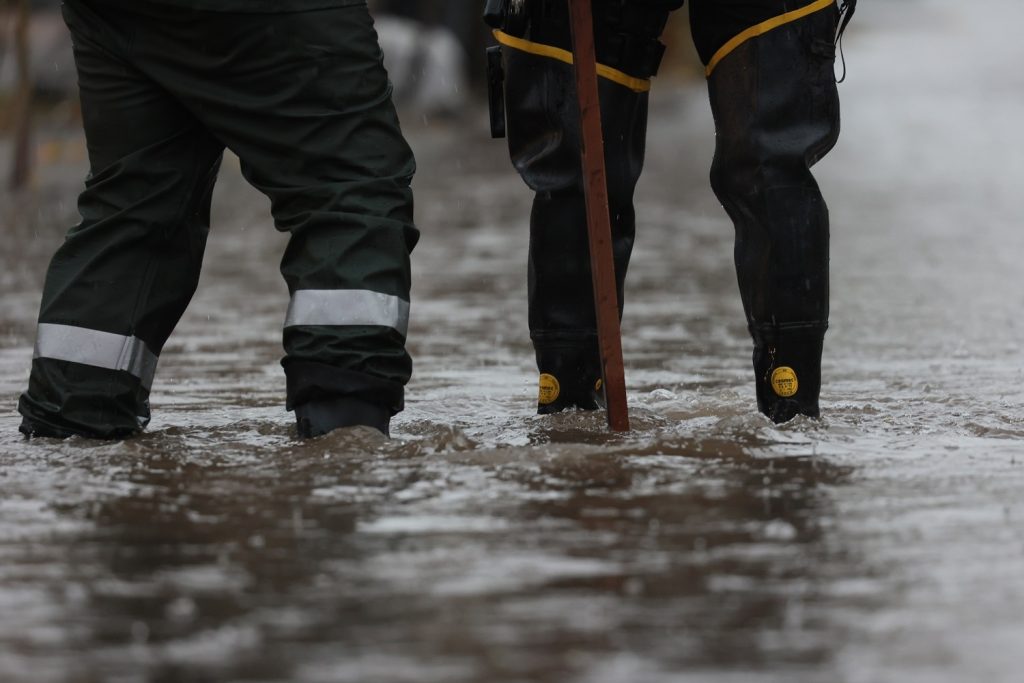 Senapred declara alerta preventiva por lluvias en Coquimbo Senapred
