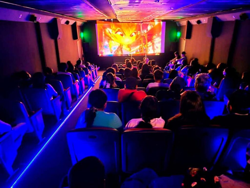 Cine Móvil gratuito en Coquimbo: Celebrando la diversidad y los derechos humanos