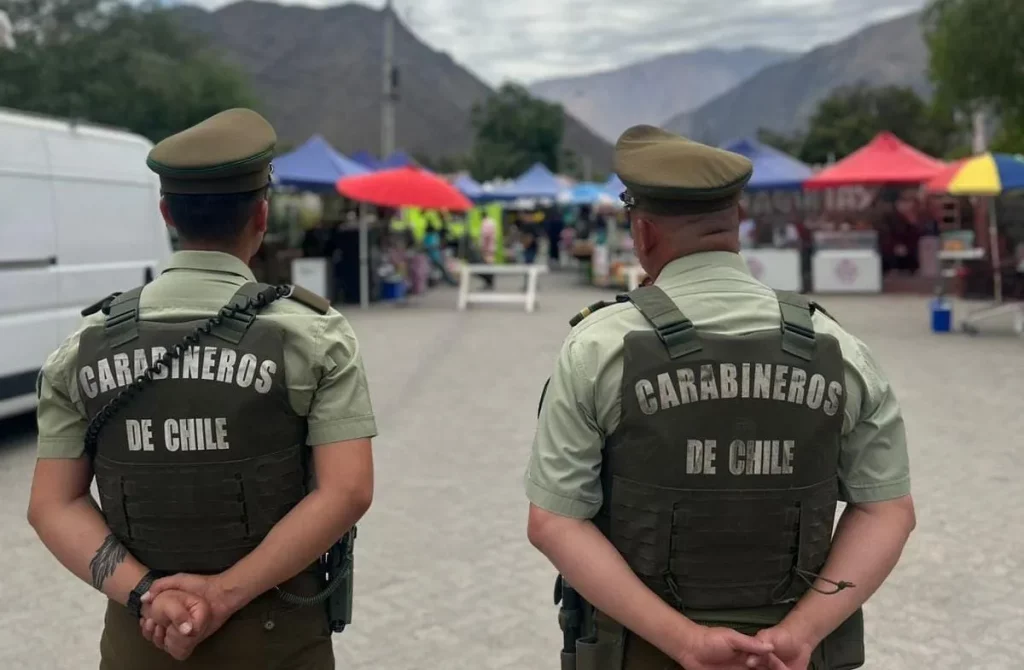 Plan Verano Seguro en Coquimbo: Quince detenidos en primera semana