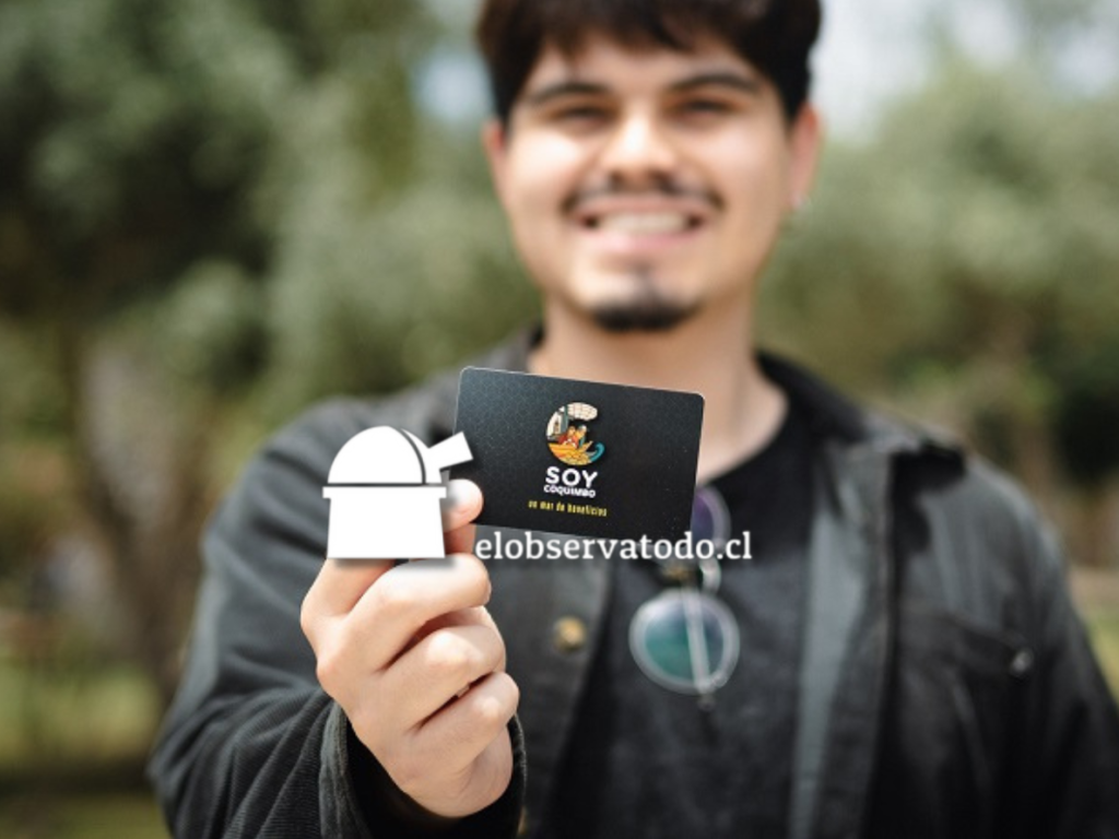Lanzan «Soy Coquimbo»: Tarjeta y app con beneficios para vecinos