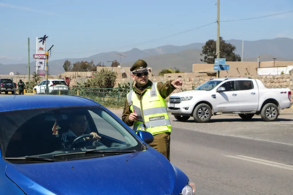 Coquimbo: Verano seguro, según Carabineros
