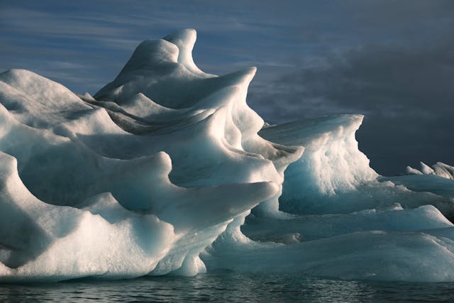 El Ártico bate récord de deshielo y amenaza los ecosistemas del planeta