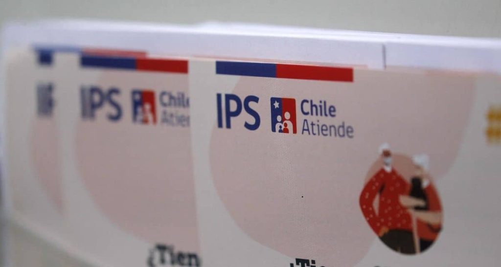 PGU: IPS detiene suspensión