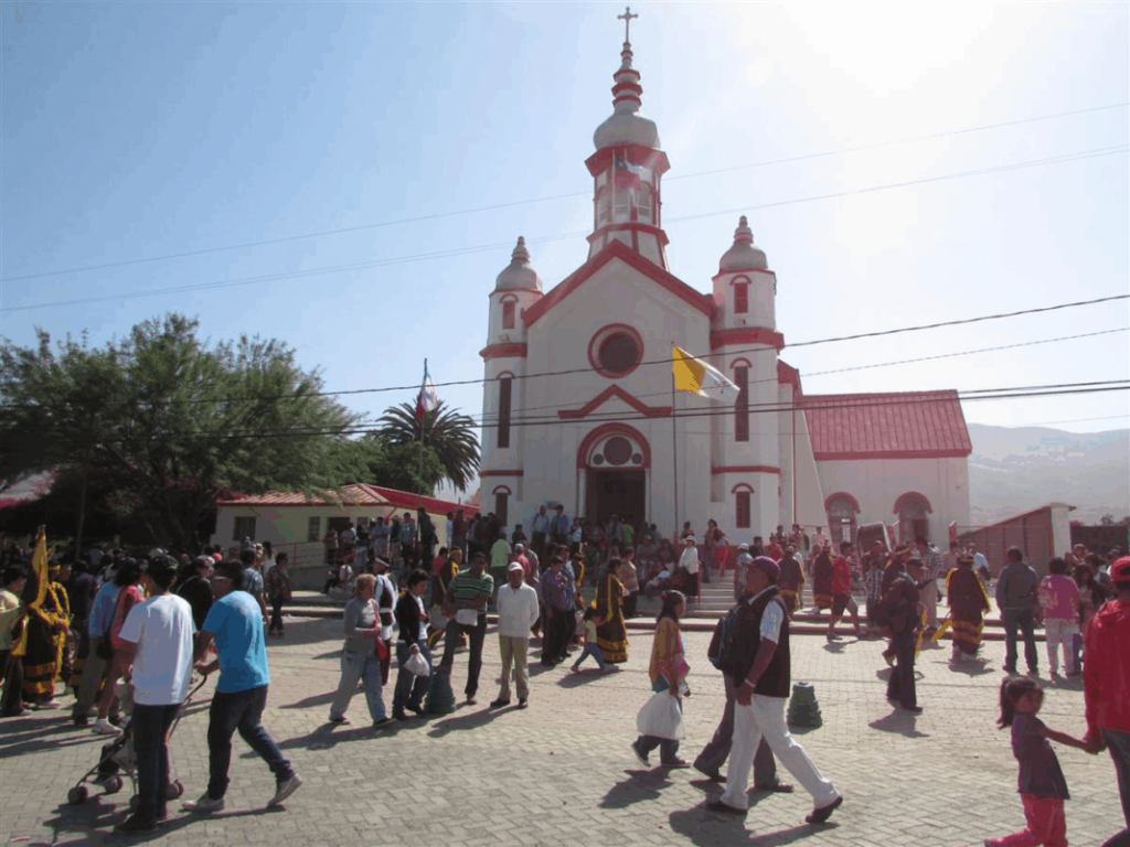 Ovalle activa alerta preventiva por masiva Fiesta Religiosa de Sotaquí