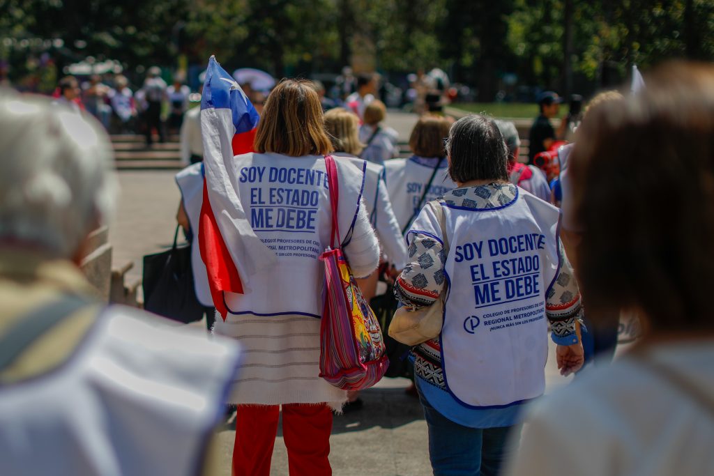 Más de 15 mil docentes comenzaron a recibir el pago de la segunda cuota de la Deuda Histórica