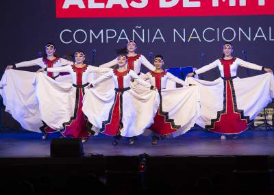 Folclore del mundo tomará Coquimbo: Tierras Blancas y Tongoy recibirán festival internacional