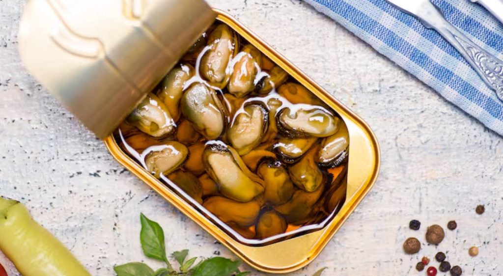 retiro choritos en conserva