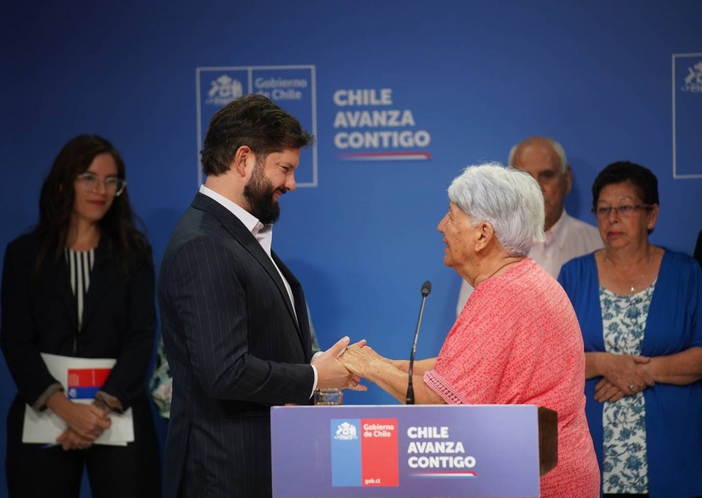 En enero más de 1 millón 370 mil jubilados y jubiladas vieron aumentadas sus pensiones