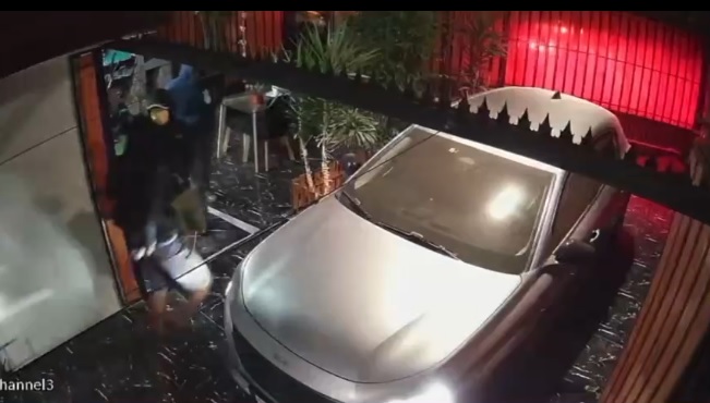 Delincuentes roban casa de familia que estaba de vacaciones en Coquimbo y fueron ubicados por GPS