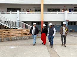 SLEP Puerto Cordillera avanza en su plan de mantenimiento y reparaciones de infraestructura 2026