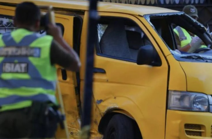 Niño con TEA fue olvidado en furgón escolar en Vicuña: estuvo casi dos horas solo