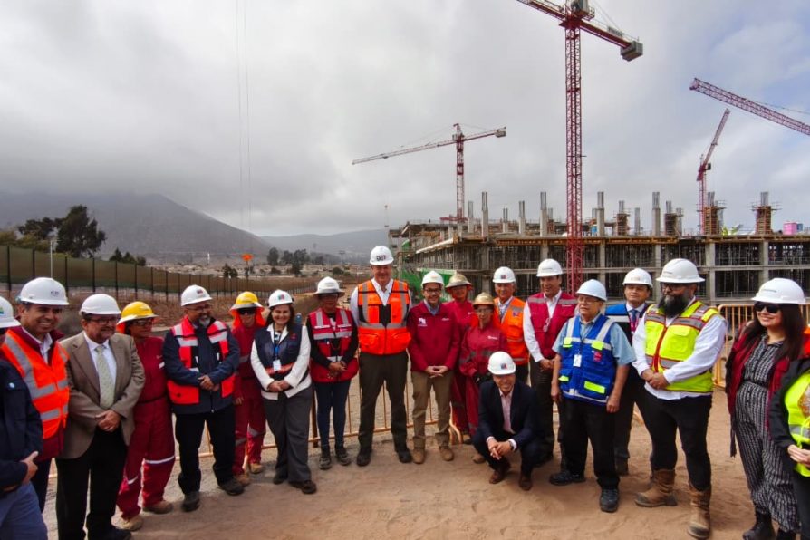 Hospitales de La Serena y Coquimbo se perfilan como un nuevo eje de salud para el norte del país.