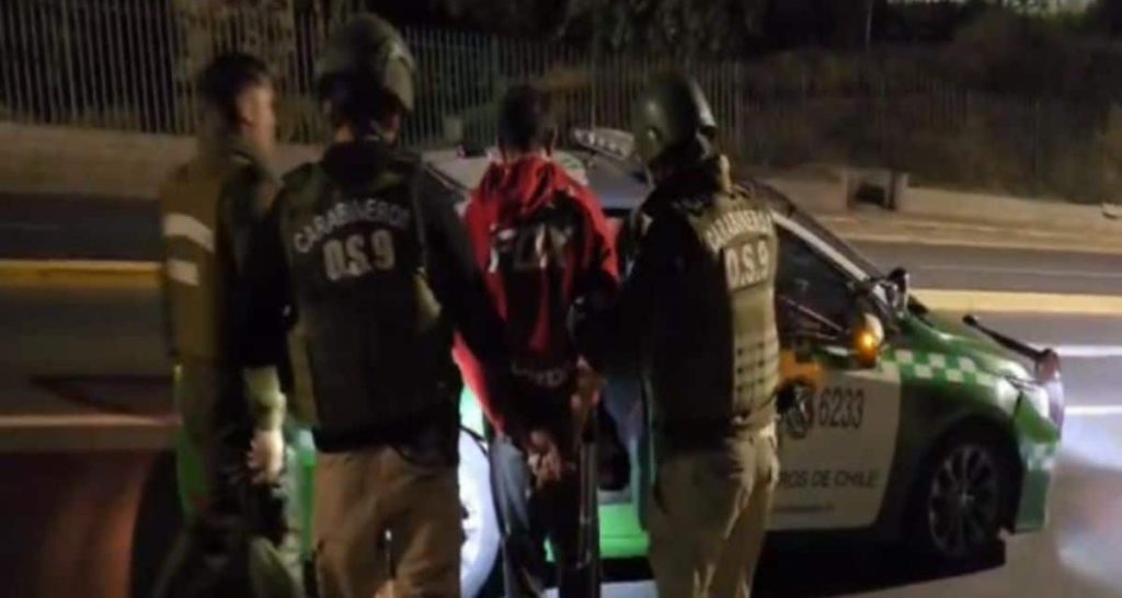 De redes sociales al encierro: mujer logra escapar de violento cautiverio en Las Condes