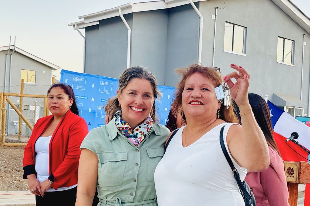 Región de Coquimbo supera meta habitacional y proyecta 105% de cumplimiento en marzo