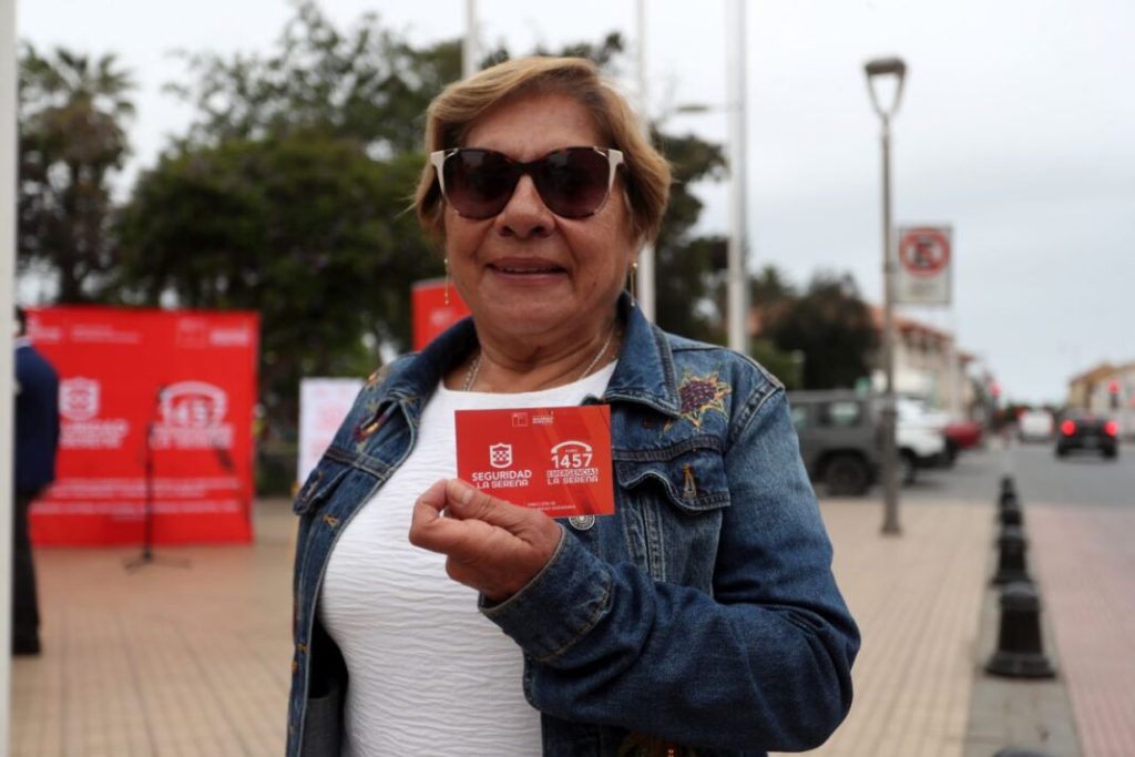 Más de 6 mil llamados: número 1457 se consolida como canal clave de seguridad en La Serena