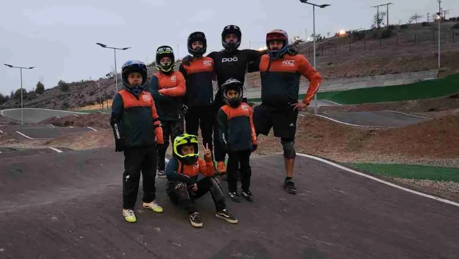 Hito sobre ruedas: La Serena se convierte por primera vez en sede oficial de la Copa Chile de BMX