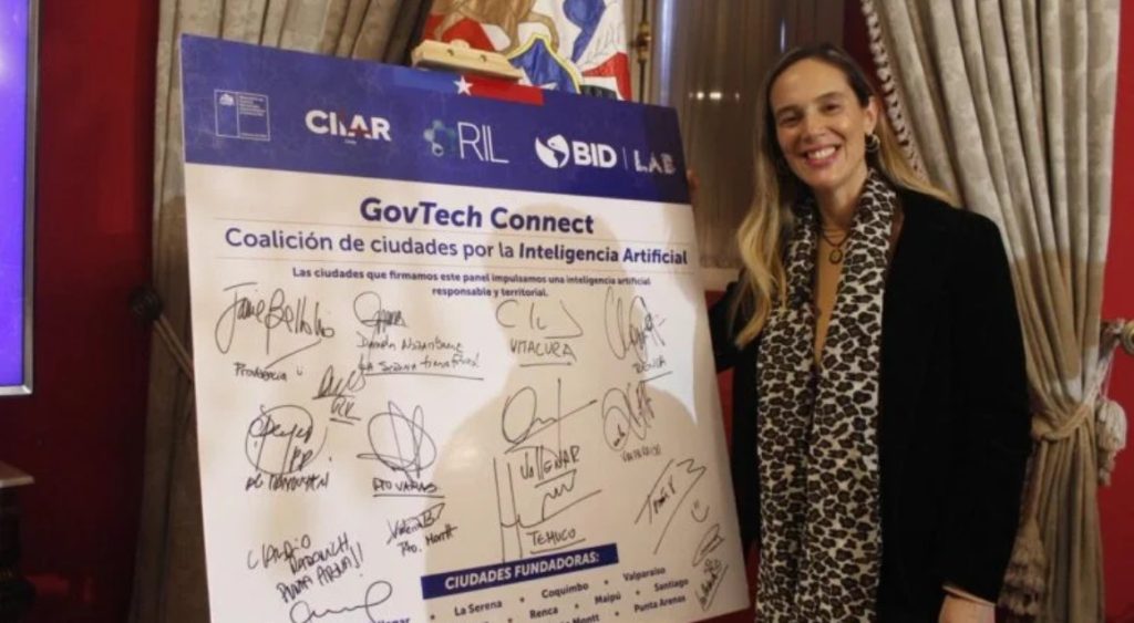 La Serena integrará coalición internacional enfocada en inteligencia artificial
