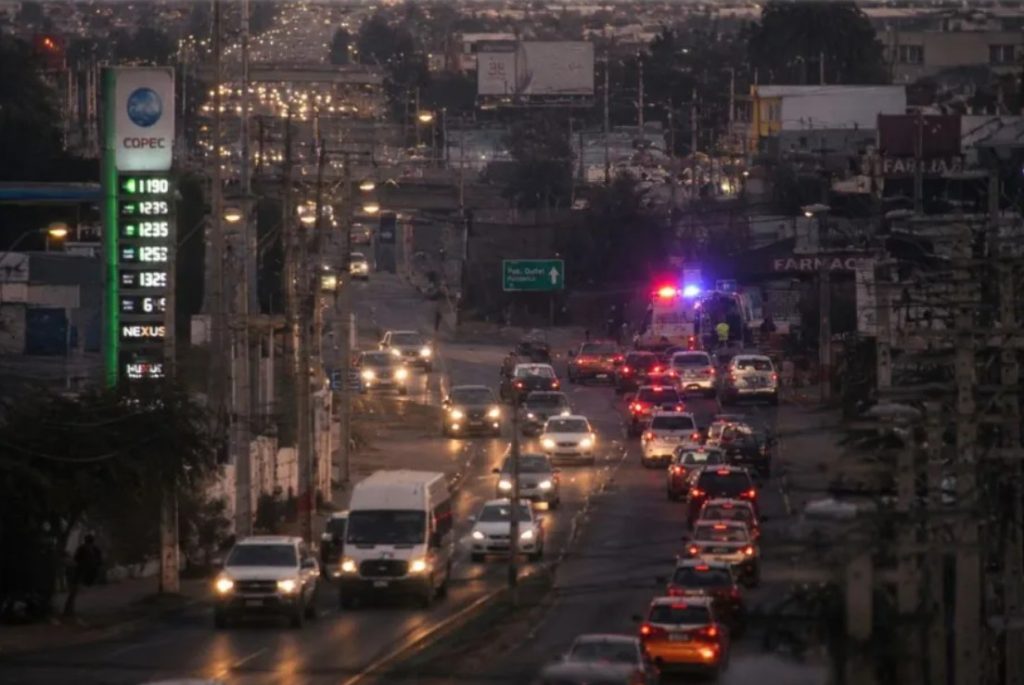 Coquimbo: Adulto mayor murió tras ser atropellado mientras se desplazaba en scooter