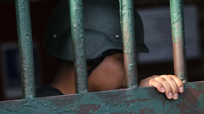 Crimen en celda impacta a La Serena: Fiscalía confirma actos de canibalismo