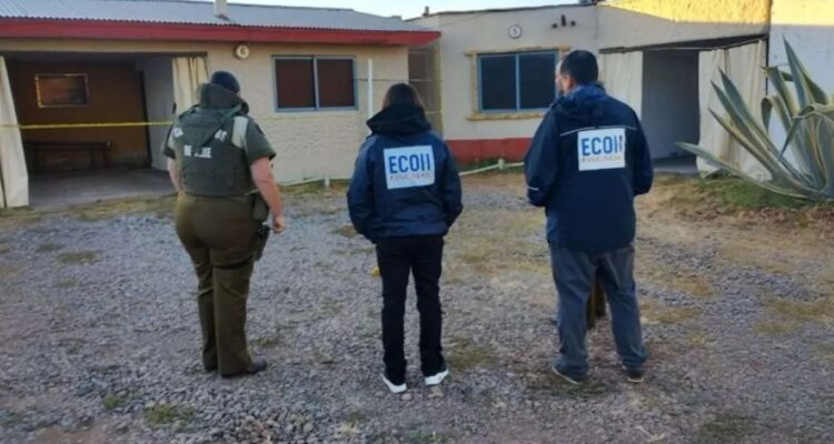 Crimen en motel de Ovalle: huella en botella clave en formalización por homicidio