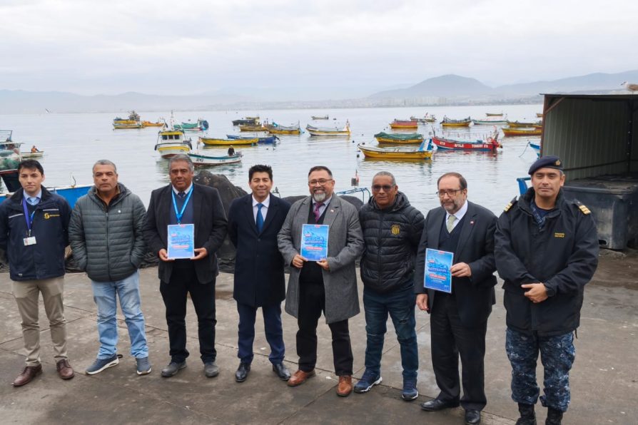 Cupón de Pesca beneficiará a más de 350 pescadores artesanales de la Región de Coquimbo