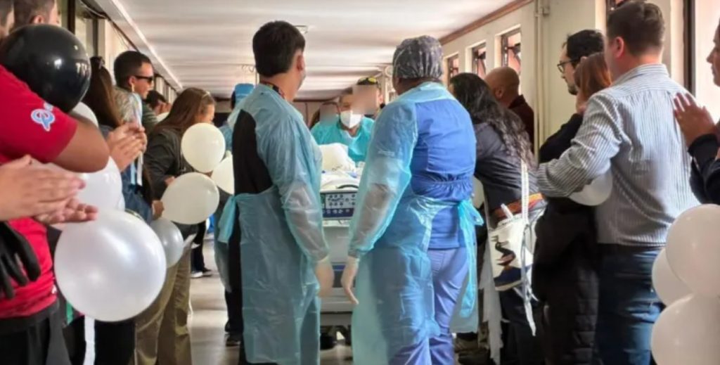 Donación de órganos en La Serena permite dar esperanza a seis pacientes en lista de espera