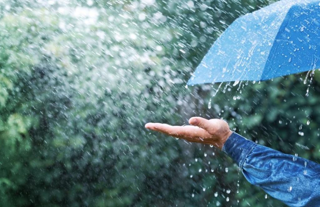 Sur de Chile recibirá lluvias intensas por llegada de río atmosférico categoría 4