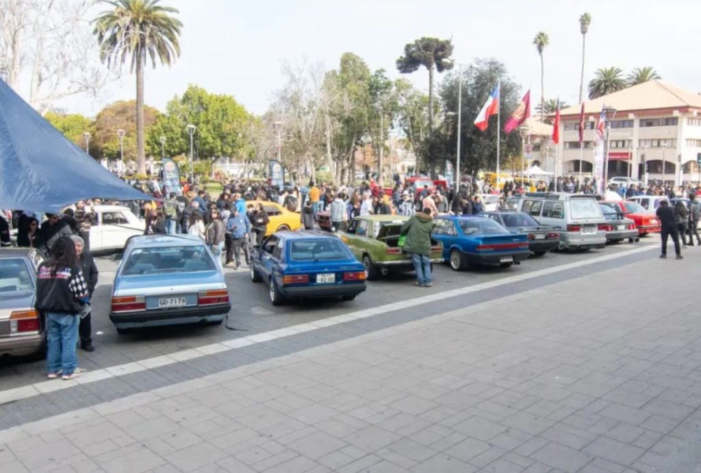 La Serena celebrará el Día del Padre con feria, música y actividades familiares en la Plaza de Armas
