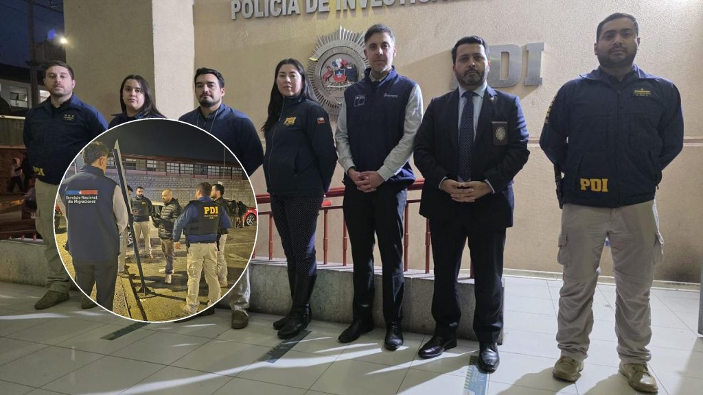 Fiscalización migratoria en Coquimbo deja 19 infracciones y una empresa sancionada