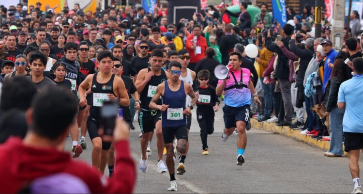 Maratón de La Serena supera los 3.600 inscritos y prepara su edición más masiva