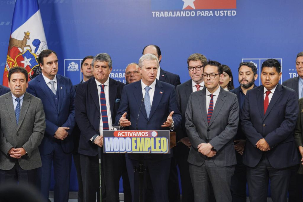 Gobierno activa “Modo Empleo” y anuncia $50 mil millones para impulsar la creación de nuevos puestos de trabajo