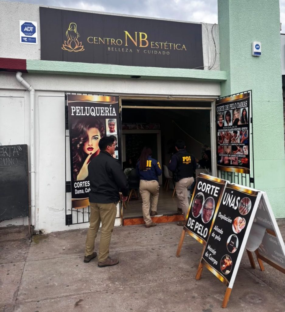 Operativo migratorio en Coquimbo deja 38 extranjeros y cinco empleadores denunciados