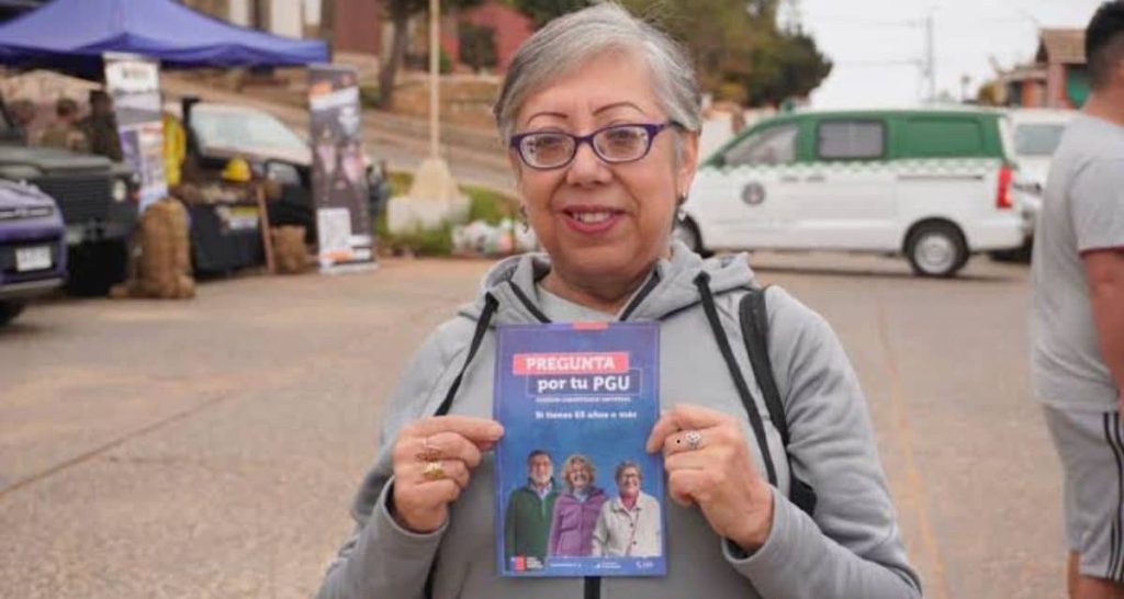 Desde septiembre: quiénes recibirán el aumento de la Pensión Garantizada Universal
