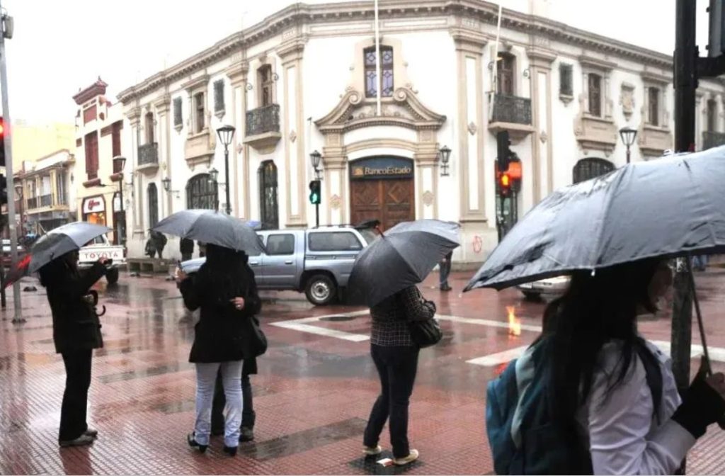 Coquimbo podría registrar lluvias normales o sobre lo habitual durante el invierno