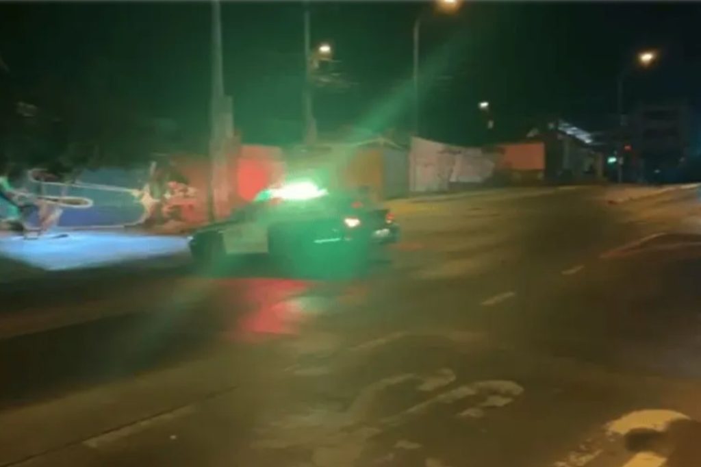 Grave accidente en Puente Zorrilla deja tres lesionados y obliga a cerrar tránsito en La Serena