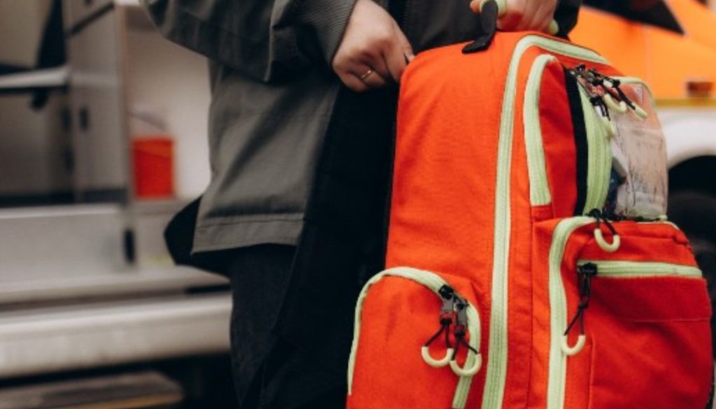 Sistema frontal en Chile: guía para armar una mochila de emergencia completa