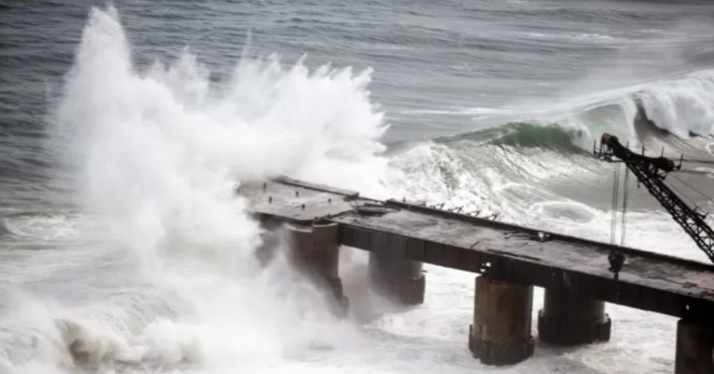 Nuevo evento de marejadas alcanzará a 11 regiones: conoce los horarios y fechas clave
