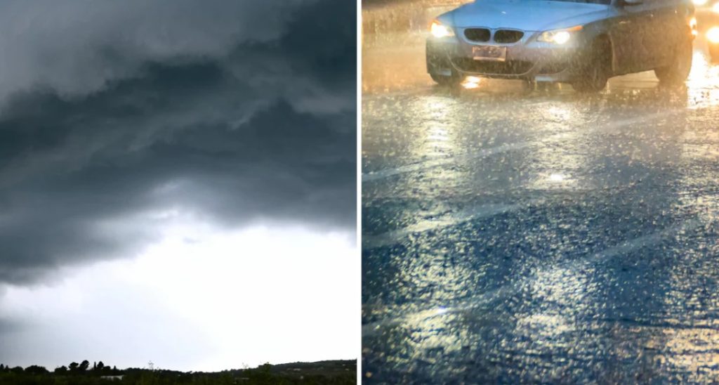 Vuelven las lluvias intensas: nuevo temporal afectará a gran parte del territorio nacional