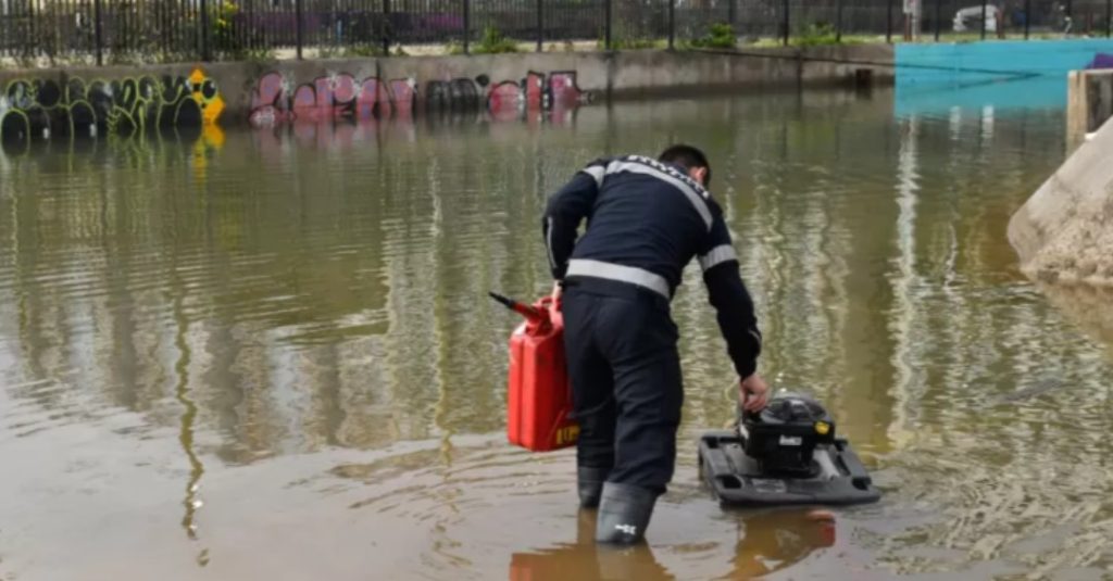 Balance nacional por lluvias: 10 fallecidos, 1.031 albergados y 104 mil aislados