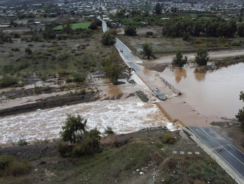 Temporal causa graves daños en 11 regiones: 13 muertos y más de 63 mil aislados