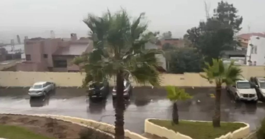 Fuertes ráfagas de viento y riesgo de quebradas mantienen en alerta a la Región de Coquimbo