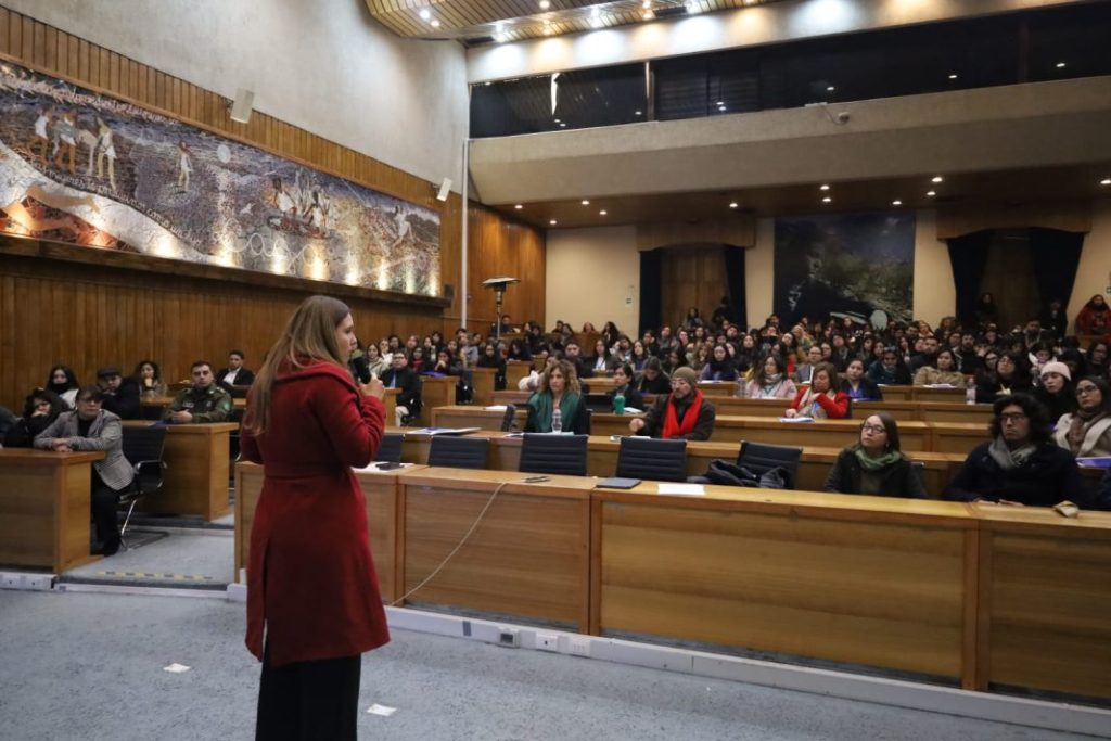 Refuerzan protocolos de denuncia ante explotación sexual de niños y adolescentes en Coquimbo