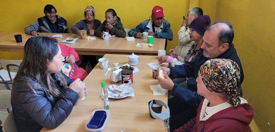 Región de Coquimbo activa albergues y rutas de apoyo para personas en situación de calle por sistema frontal