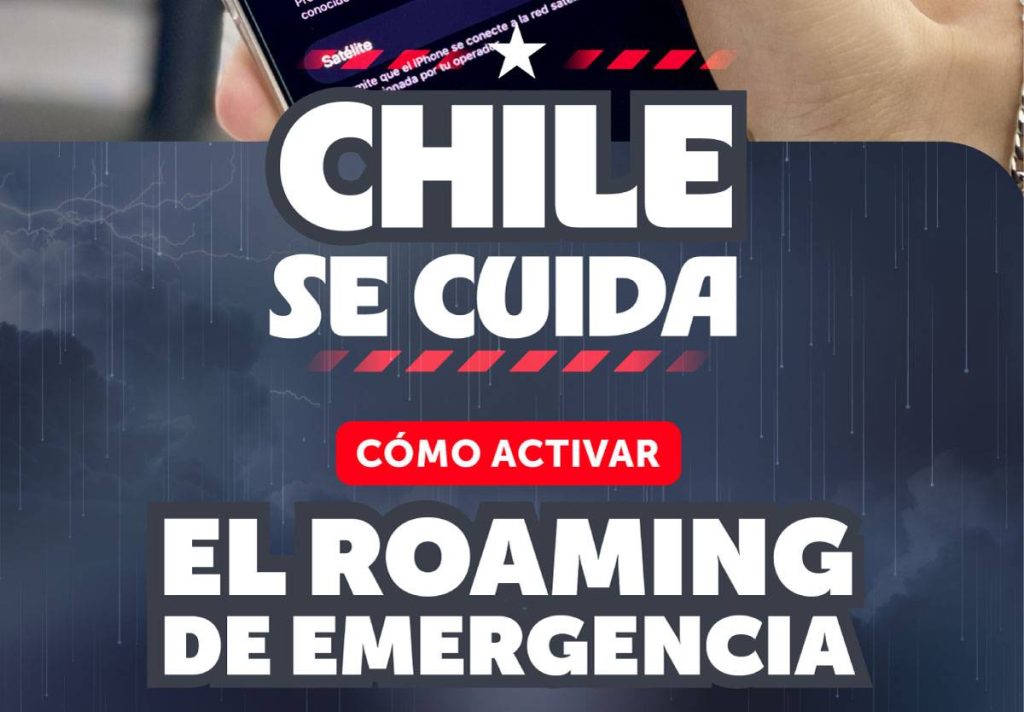 ¿Qué es el Roaming Automático de Emergencia? Aprende a activarlo