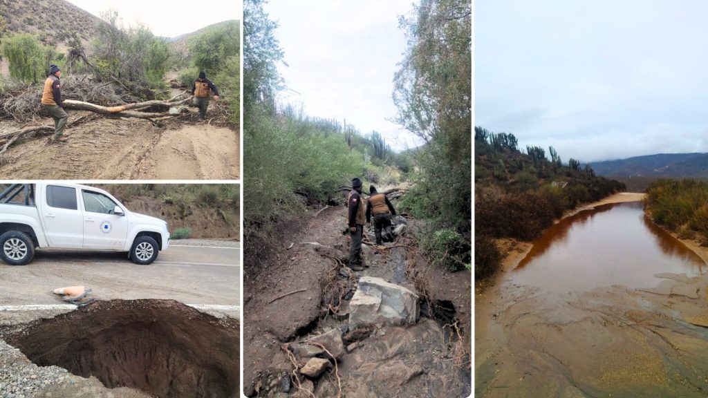 Por seguridad, CONAF Coquimbo mantiene el cierre de las áreas protegidas en la región